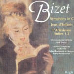 Buy Bizet: Symphony In C, L'arlesienne Suites
