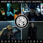 Buy Kontrollieren (Feat. Gzuz & Maxwell) (CDS)