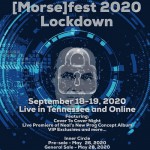 Buy Morsefest! 2020: Lockdown CD1