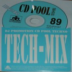 Buy DJ Promotion CD Pool Tech-Mix 89