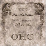 Buy Ten Invitations From The Mistress Of Mr. E