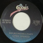 Buy Bad Boy (Having A Party) / Once You Know How (VLS)
