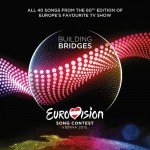 Buy Eurovision Song Contest Vienna 2015 CD1