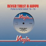Buy Never Trust A Hippy: Punk & New Wave '76-'79 CD2