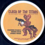 Buy Clash Of The Titans (EP)