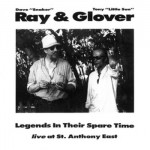 Buy Legends In Their Spare Time (With Tony Glover) (Vinyl)