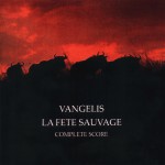 Buy La Fete Sauvage (Complete Score)