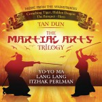 Buy The Martial Arts Trilogy (Music From The Soundtracks)