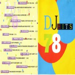 Buy Dj Hits 78