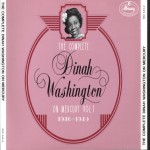 Buy The Complete Dinah Washington On Mercury, Vol. 1: 1946-49 CD1