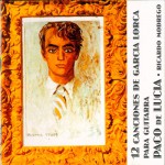 Buy 12 Canciones De Garcia Lorca (Remastered 1992)