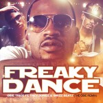 Buy Freaky Dance (The Obie Remix) (CDS)