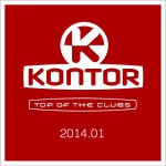 Buy Kontor Top Of The Clubs 2014