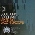 Buy Soulfuric Sessions: Mixed By Jazz 'n' Groove CD2