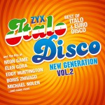 Buy Zyx Italo Disco New Generation Vol. 2 CD2