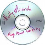 Purchase Holly Miranda High Above The City: Evolution