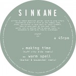 Buy Making Time & Warm Spell (EP)