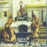 Buy Savage Sons Of Ya Ho Wa (Vinyl)