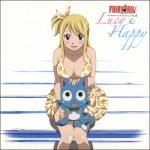 Buy Fairy Tail: Character Song Collection Vol. 2 - Lucy & Happy (Feat. Rie Kugimiya) (MCD)