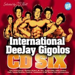 Buy International Deejay Gigolos CD Six CD1