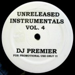 Buy DJ Premier: Unreleased Instrumentals Vol. 4 (Vinyl)