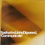 Buy Sasha And John Digweed - Communicate