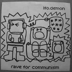 Buy Rave For Communism (VLS)