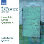 Buy Complete String Quartets Vol. 1