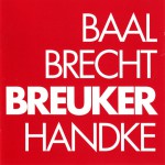 Buy Baal Brecht Breuker