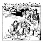 Buy Welcome To New York! (Vinyl)
