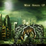Buy War Angel (LP)