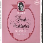 Buy The Complete Dinah Washington On Mercury, Vol. 1: 1946-49 CD2