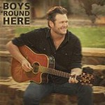 Buy Boys 'Round Here (CDS)