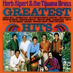Buy Greatest Hits (With The Tijuana Brass) (Vinyl)