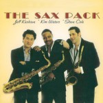 Buy The Sax Pack (With Kim Waters & Steve Cole)