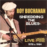 Buy Shredding The Blues: Live At My Father's Place 1978 & 1984