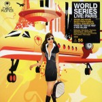 Buy World Series: Live - Paris (Mixed By Rob Wilder) CD1