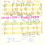 Buy Stockhausen 52 Orchester-Finalisten