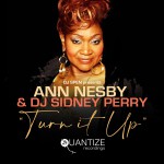 Buy Turn It Up (With Dj Sidney Perry)