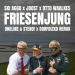 Buy Friesenjung (With Joost & Otto Waalkes) (CDS)