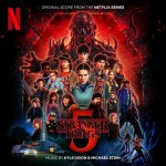 Purchase Kyle Dixon & Michael Stein Stranger Things 5 (Original Score From The Netflix Series) CD1