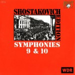 Buy Shostakovich Edition: Symphonies 9 & 10