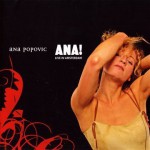 Buy Ana! Live in Amsterdam