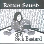 Buy Sick Bastard 7" (EP)
