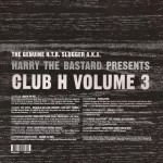 Buy Club "H" Vol. 3