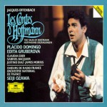 Buy Les Contes D'hoffmann (Placido Domingo & Edita Gruberova; Kenji Ozawa) CD2