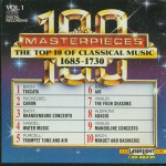 Buy The Top 100 Masterpieces Of Classical Music: 1685-1928 CD2