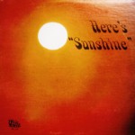 Buy Here's Sunshine (Vinyl)