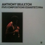 Buy Five Compositions (Quartet) 1986 (Vinyl)