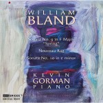 Buy William Bland: Piano Sonatas Vol. 2